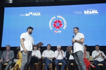 Foto: Foto: Eliseu Dias / Ncom Seduc